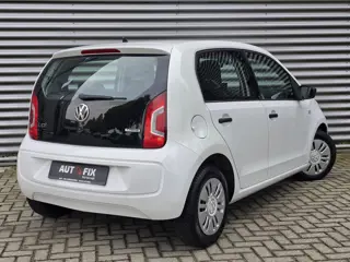 Foto 19 van Volkswagen UP! 1.0 high up! BlueMotion