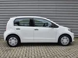 Foto 28 van Volkswagen UP! 1.0 high up! BlueMotion