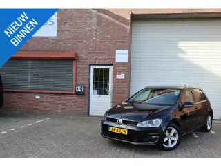 Volkswagen Golf 1.2 TSI Highline 1e eigenaar NAP Cruise 03-27 APK Airco