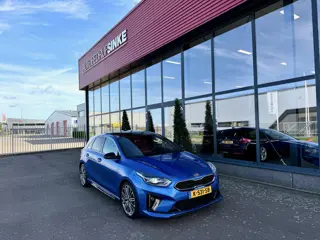 Kia Ceed 1.5 T-GDi GT-PlusLine (bj 2021, automaat)