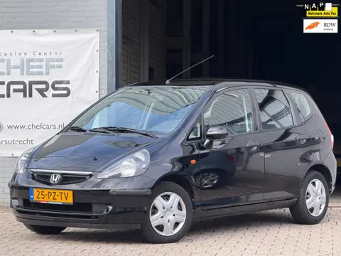 Honda Jazz 1.4|NAP|AIRCO|NIEUWEAPK|DEALERONDERHDN|2EIGENAAR!