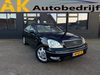 Lexus LS 430