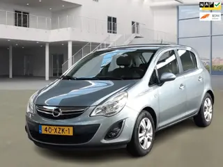 Opel Corsa 1.2-16V Cosmo