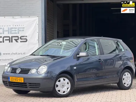 Volkswagen Polo 1.4|NAP|AUTOMAAT|AIRCO|CRUISE|1EIGENAAR|5DRS!