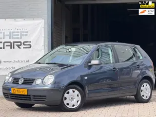 Volkswagen Polo 1.4|NAP|AUTOMAAT|AIRCO|CRUISE|1EIGENAAR|5DRS!