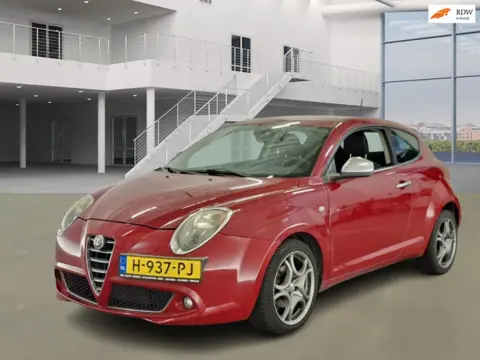 Alfa Romeo MiTo 1.3 JTDm ECO Esclusivo