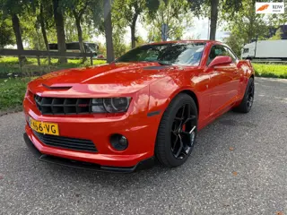Chevrolet CAMARO 6.2 V8 SS Automaat Airco Schuif/Kantel Dak Cruise Control Multimedia
