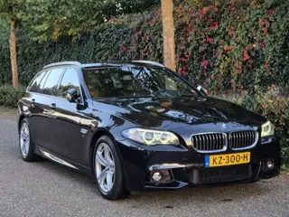 BMW 5-serie Touring 520i M Sport Edition F11 LCI Facelift NAP NL