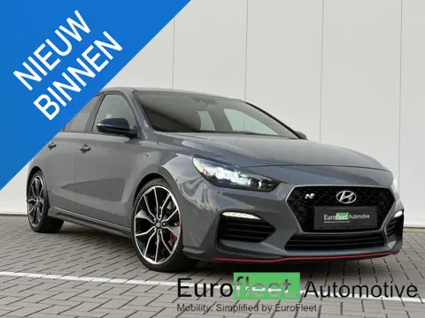 Hyundai i30 2.0 T-GDI N2 Performance | Keyless | DAB | Carplay | Stuur & stoelverwarming