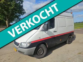 Mercedes-Benz Sprinter 311 CDI 2.2 300/ H2-L1/ EXPORT/ BJ 2003