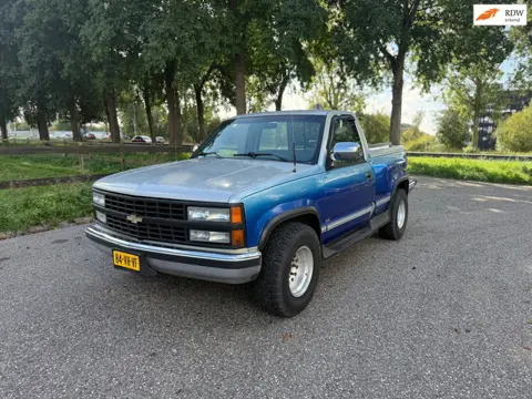 Chevrolet Pick-Up K1500 Siera 4X4 Silverado 5.0 V8 Automaat LPG