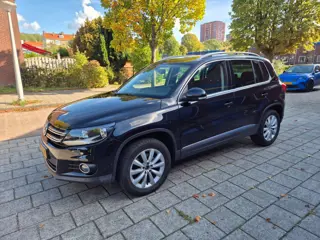 Volkswagen Tiguan 1.4 TSI Sport&Style