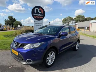 Nissan Qashqai | 2015 | 1.2 DIG-T Tekna | Pano | 360 Camera | Trekhaak | APK