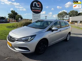 Opel Astra Sports Tourer | 2018 | 1.0 Turbo Business+ | Handgeschakeld | Top Auto | NAP | APK