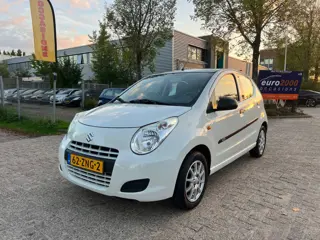 Suzuki Alto 1.0 Base VVT - 52.000KM - Nieuwe Apk - KEURIG