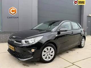 Kia Rio 1.0 T-GDi MHEV ComfortLine | Automaat | Stoelverwarming | parkeersensoren achter