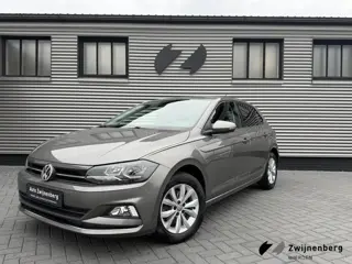 Volkswagen Polo 1.0 TSI Highline |Carplay|Stoelver|ACC|