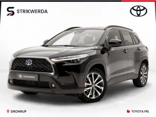 Toyota Corolla Cross Hybrid 140 Dynamic Plus | Stoel- stuurverwarming | Keyless | Camera | ACC