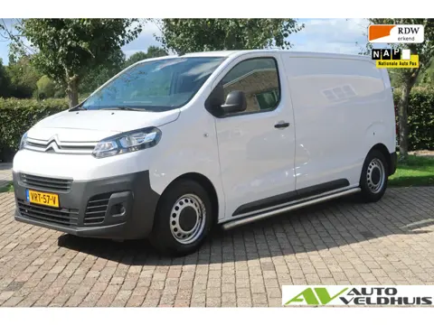 Citroen Jumpy 1.5 BlueHDI 100 L2 CRUISE TREKHAAK CAMERA