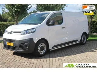 Citroen Jumpy 1.5 BlueHDI 100 L2 CRUISE TREKHAAK CAMERA