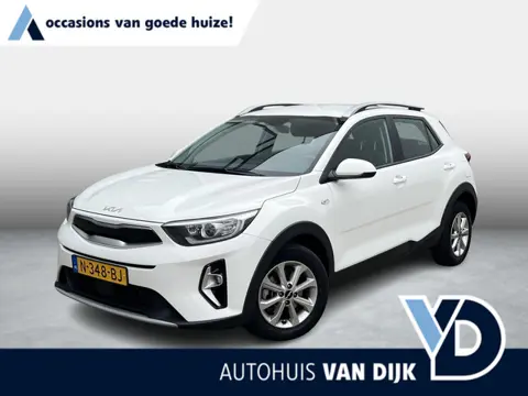Kia Stonic 1.0 T-GDi MHEV DynamicLine Apple carplay / pdc / camera