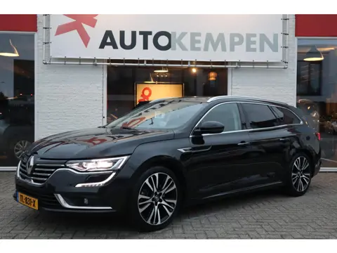 RENAULT TALISMAN ESTATE INITIALE PARIS ZEER LUXE|TREKHAAK|4CONTROL|MASSAGE|PERFECT ONDERHOUD