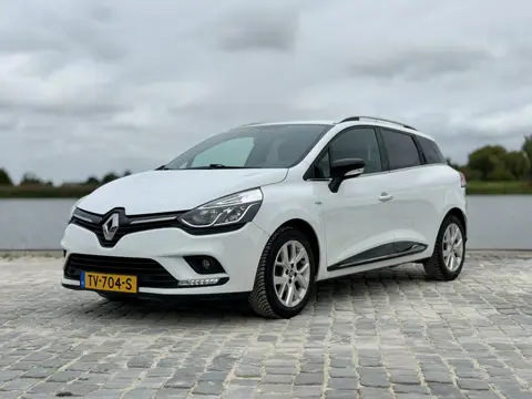 Renault Clio Estate 0.9 TCe Limited|Cruise|Bluetooth|Parkeersensor