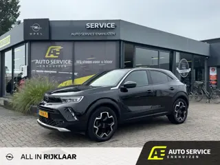 Opel Mokka 1.2 Turbo Ultimate AUT Rijklaar incl. grote beurt en 100% dealer onderhouden bij ons! | K
