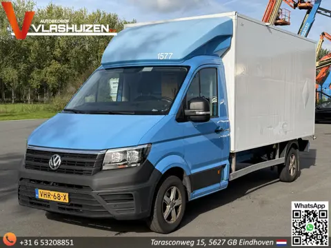 Volkswagen Crafter 35 2.0 TDI L4H3 | € 7.850,- NETTO! | Bakwagen | Euro 6 |