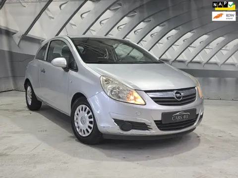 Opel Corsa 1.2-16V Essentia