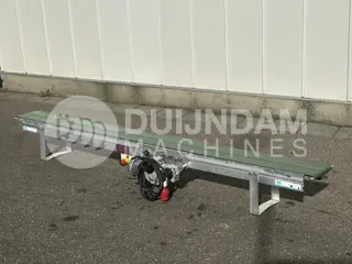 Martin Stolze VMD 210 plantentransportband 270 x 21 cm