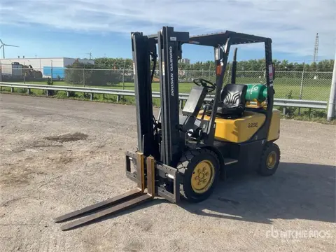 Daewoo G25E (bj 2005)