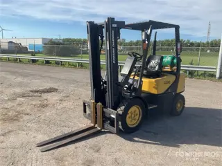 Daewoo G25E (bj 2005)