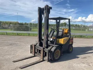 Daewoo G30E-3 (bj 2002)