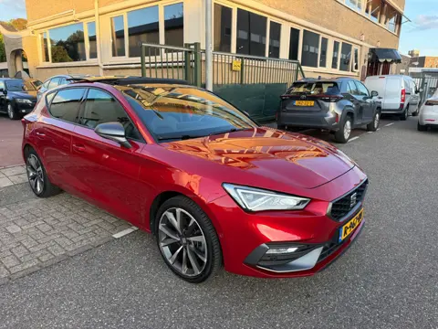 Seat Leon 1.4 TSI eHybrid PHEV FR Business Intense Pano