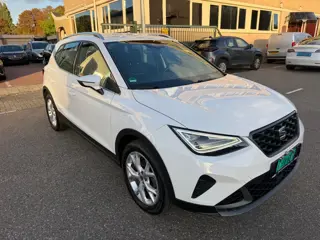 Seat Arona 1.0 EcoTSI FR Automaat 2023