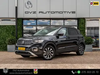 Volkswagen T-CROSS 1.0 TSI DSG Active | ACC | Clima | Carplay | BTW