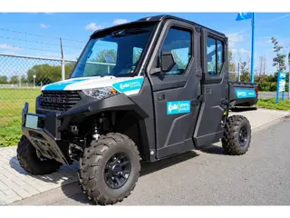 POLARIS RANGER CREW 1000 PREMIUM | 2026 (bj 2026)