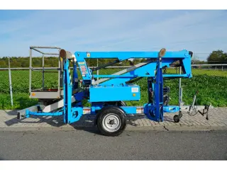 Niftylift 120TE MK1C | 2016 (bj 2016)