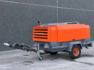 Atlas-Copco XAHS 186 (bj 2015)