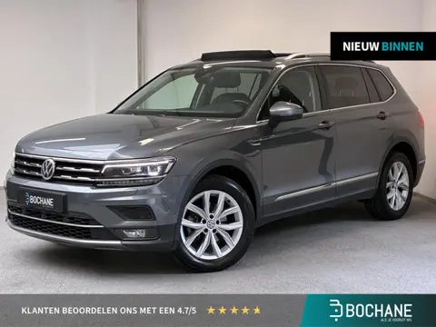 Volkswagen Tiguan 1.5 TSI Allspace Highline | PANO | TREKHAAK | LEDER | 360º CAMERA |