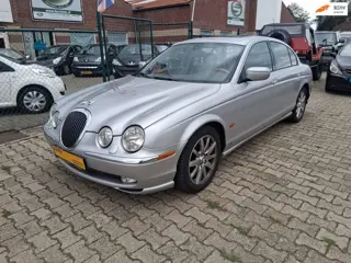 Jaguar S-type 4.0 V8 Sport