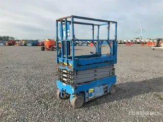 Genie GS1930 Electric Scissor Lift (Inoperable)