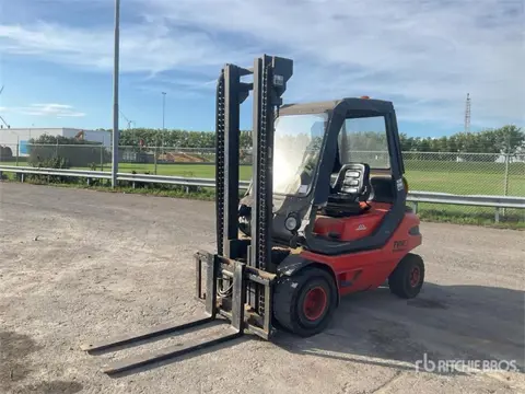Linde H30T (bj 1996)