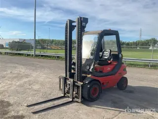 Linde H30T (bj 1996)