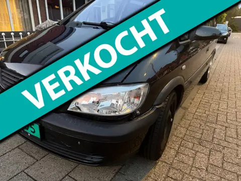 Opel Zafira 1.6-16V Comfort 7 persoons