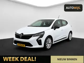 Renault Clio 1.6 E-Tech Full Hybrid 145 evolution|NWE MODEL|CAMERA|AUT|CRUISE|DAB+