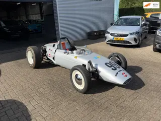 Formule V Vau Austro 1300cc