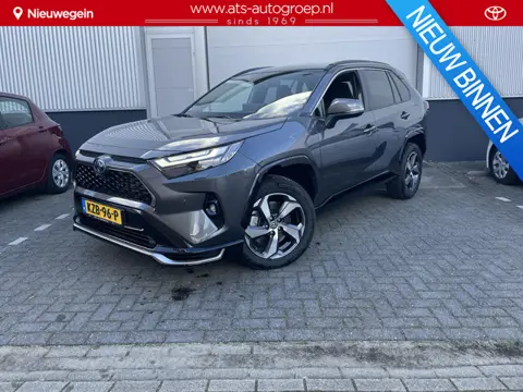 Toyota RAV4 2.5 Plug-in Hybrid AWD Style Special , trekhaak, all season banden, winterpakket