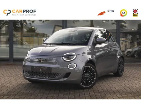 Fiat 500e La Prima by Bocelli 42 kWh All Season | Stoelverwarming | JBL | CarPlay